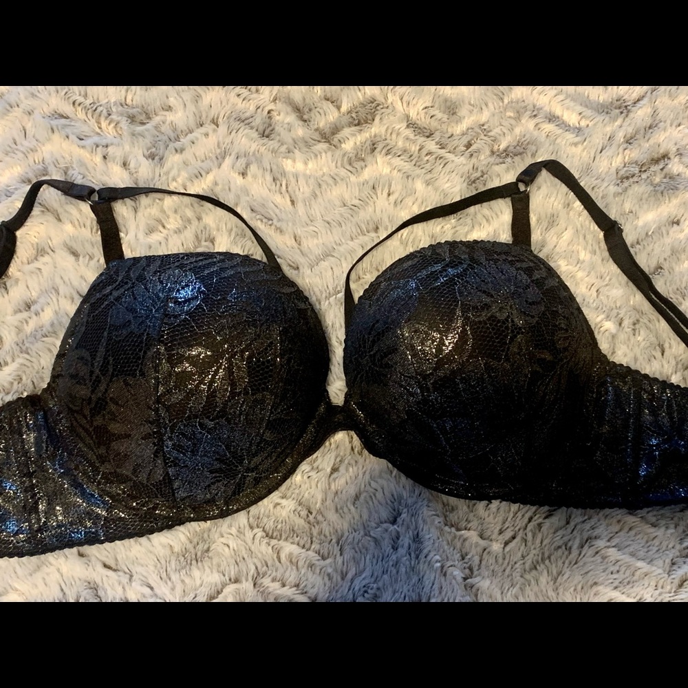 Rare VS 34D bombshell bra